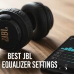 Equalizer Settings for JBL Headphones