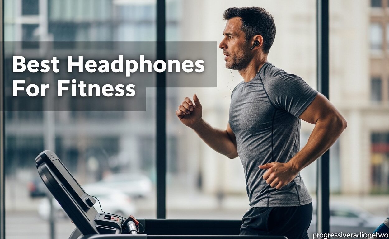 Best Fitness Headphones