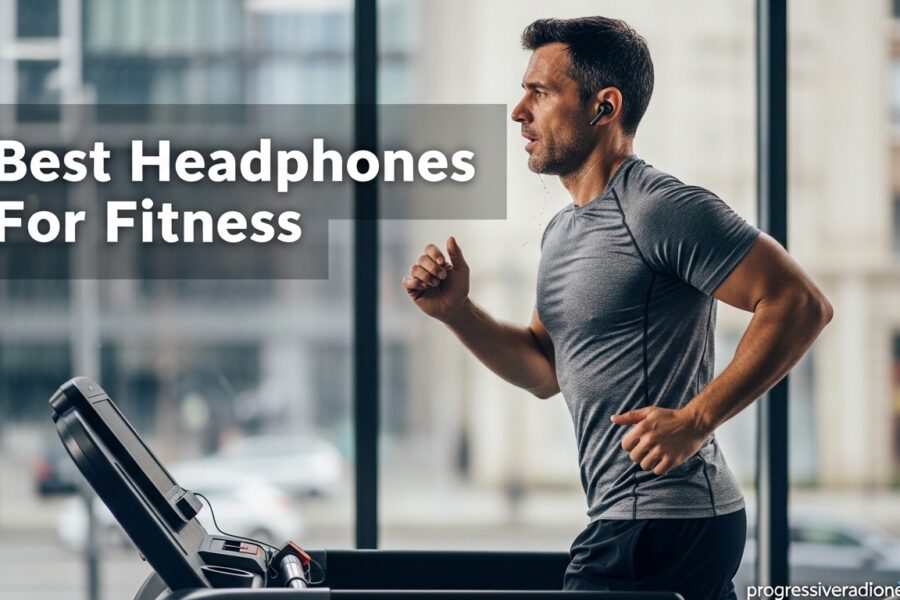 Best Fitness Headphones