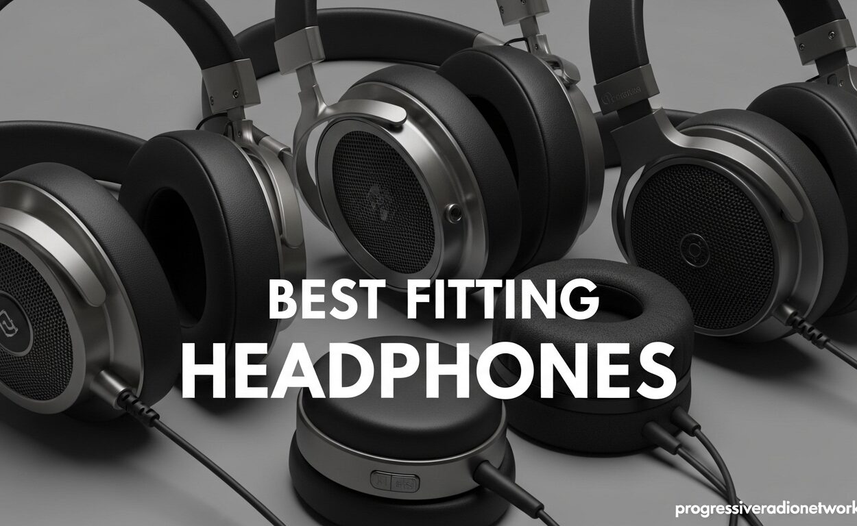 Best Fitting Headphones