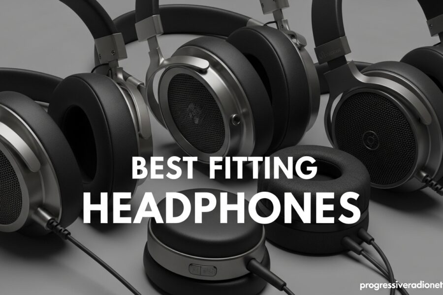 Best Fitting Headphones