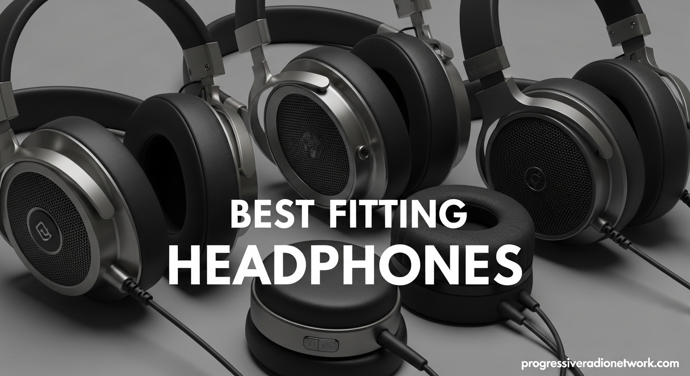 Best Fitting Headphones