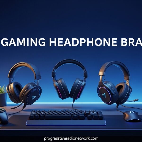 Best Gaming Headphone Brands