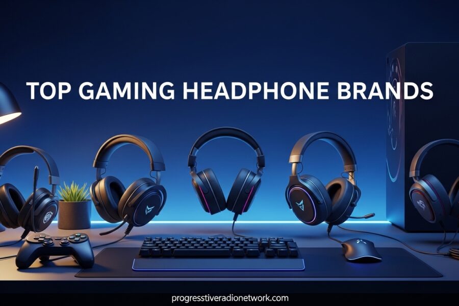 Best Gaming Headphone Brands