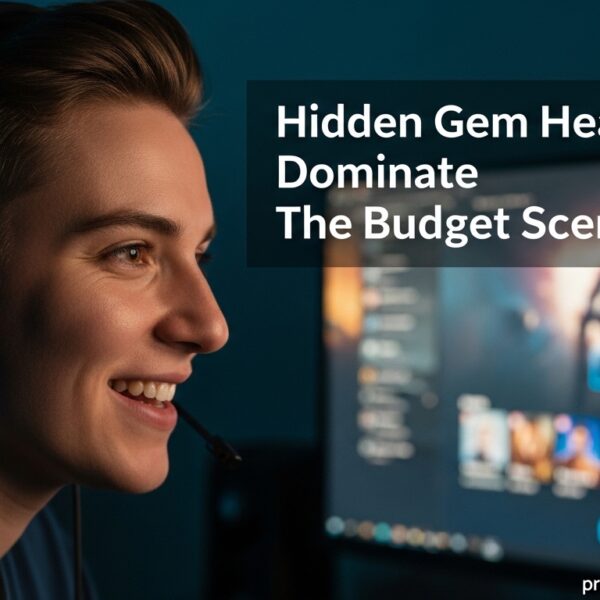 Best Gaming Headphones For The Money