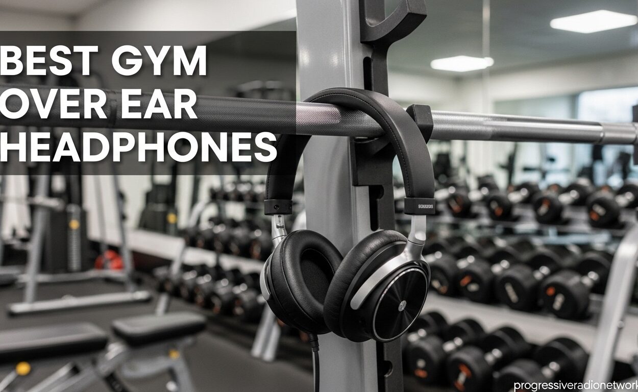 Best Gym Over Ear Headphones