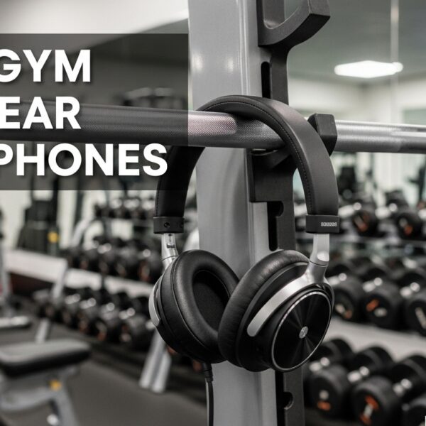 Best Gym Over Ear Headphones