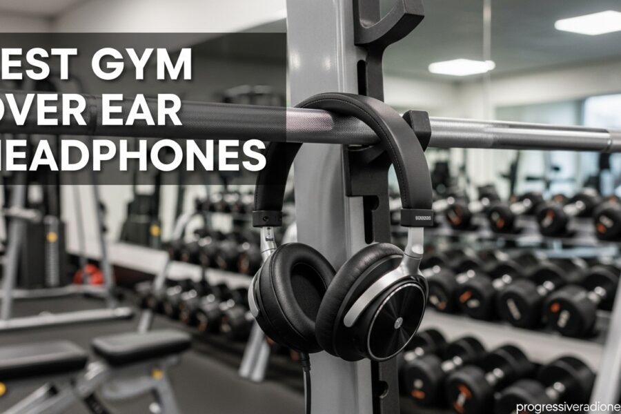 Best Gym Over Ear Headphones