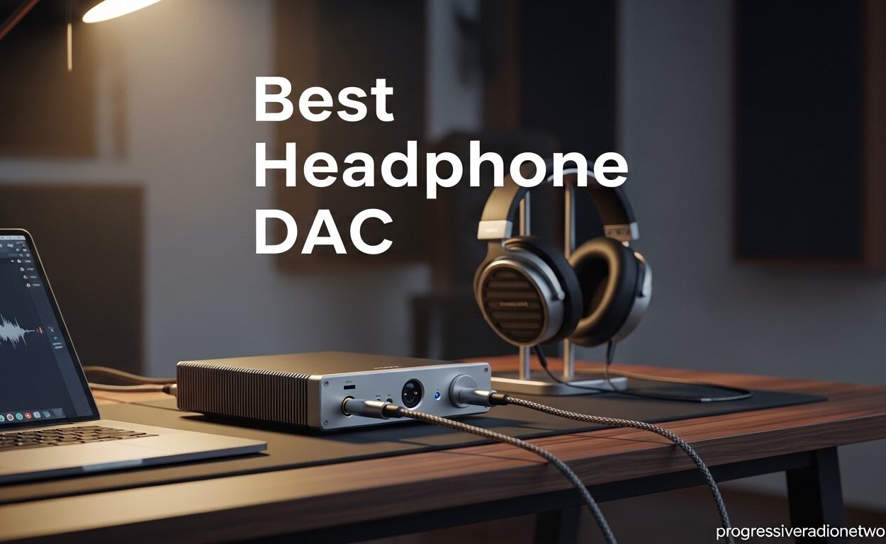 Best Headphone DAC