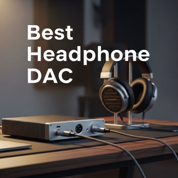 Best Headphone DAC