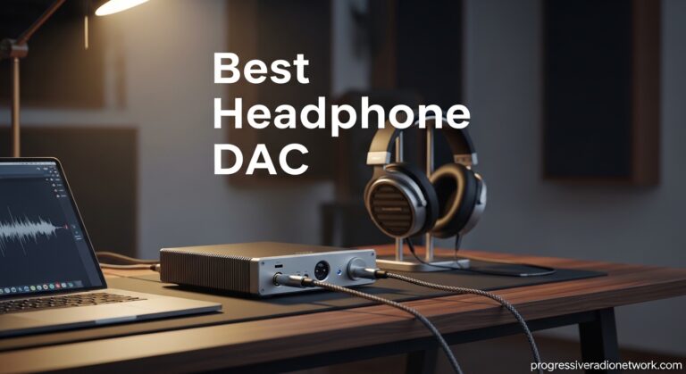 Best Headphone DAC