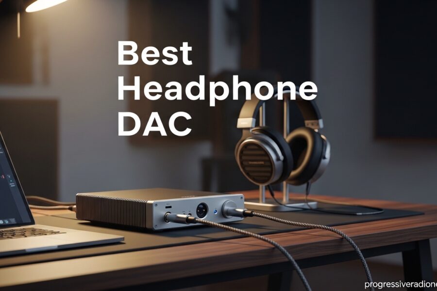 Best Headphone DAC
