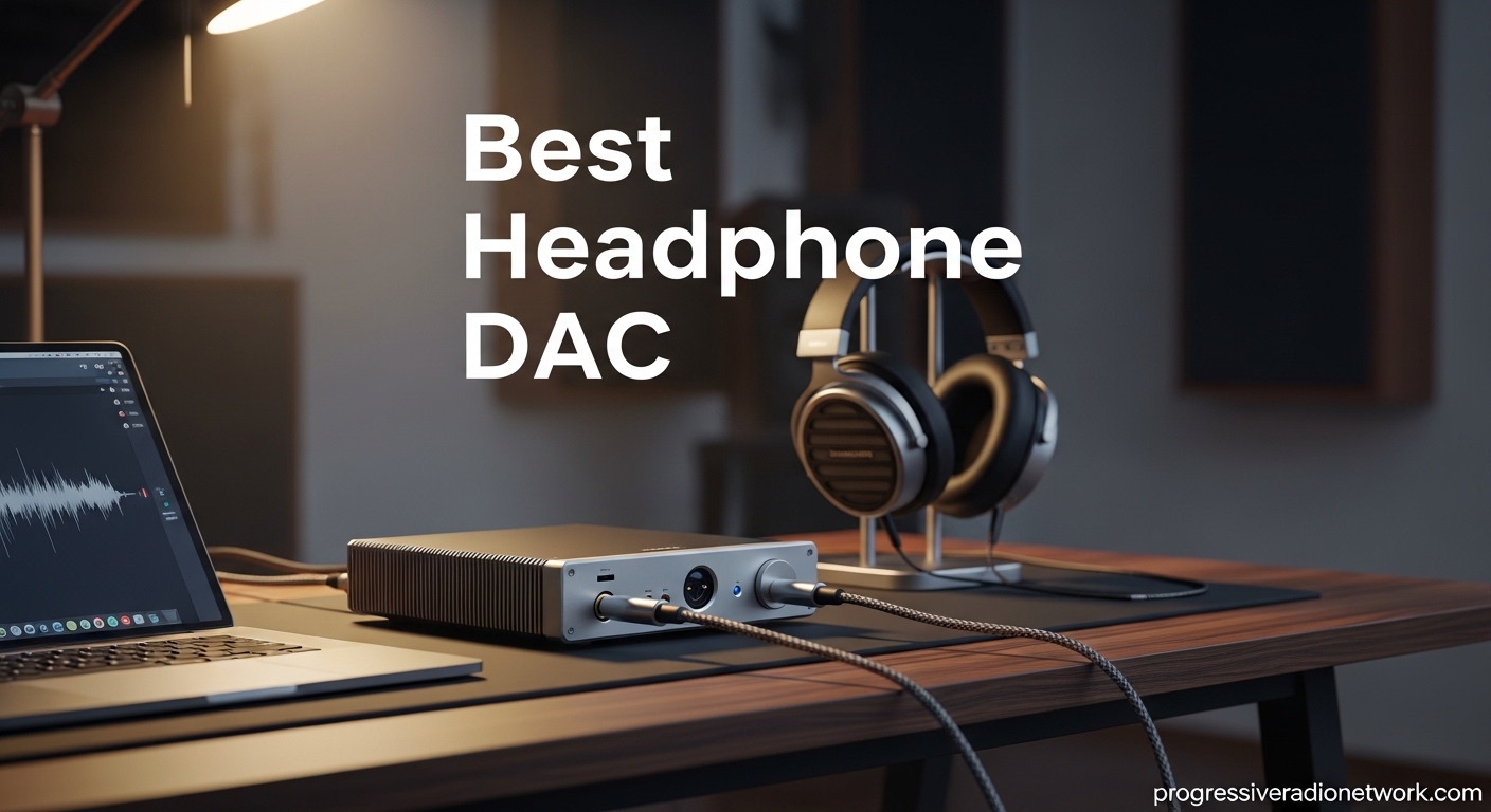 Best Headphone DAC
