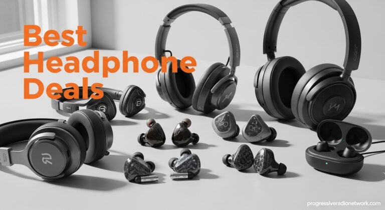 Best Headphone Deals
