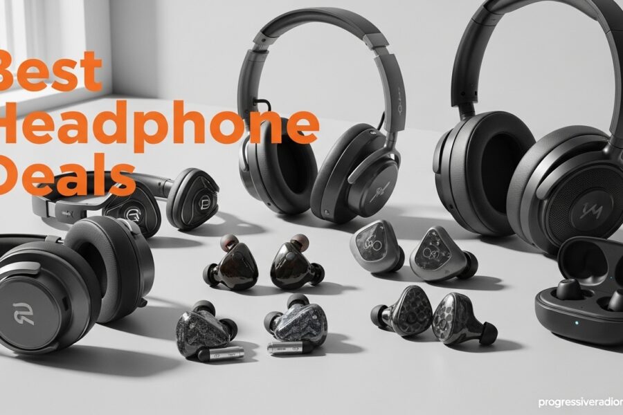 Best Headphone Deals