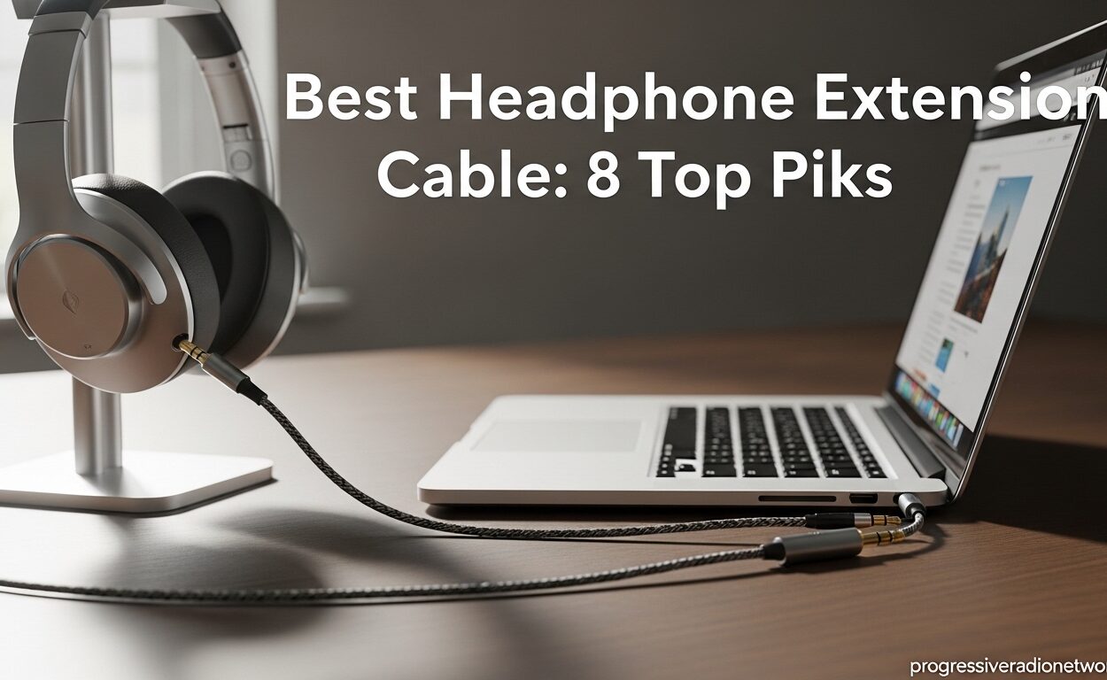 Best Headphone Extension Cable