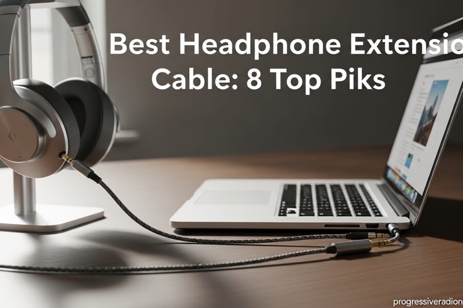 Best Headphone Extension Cable