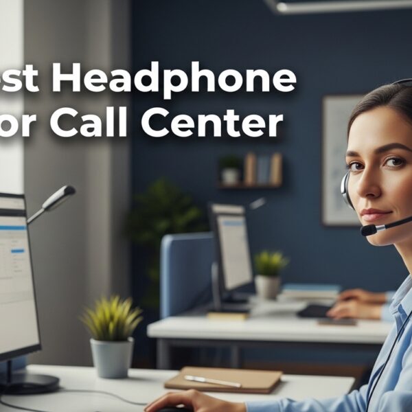 Best Headphone For Call Center
