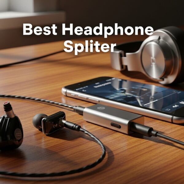 Best Headphone Splitter