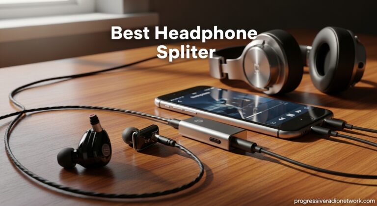 Best Headphone Splitter