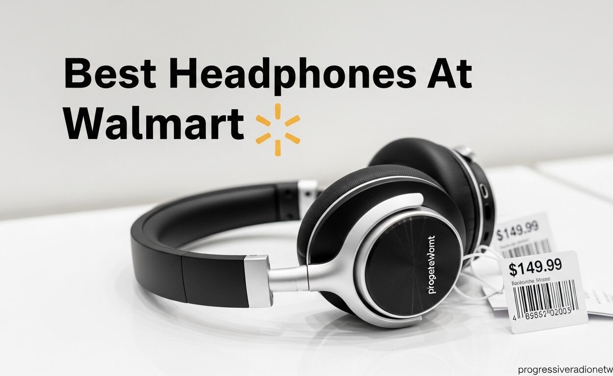 Best Headphones At Walmart