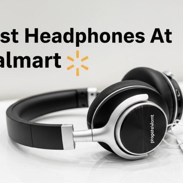 Best Headphones At Walmart