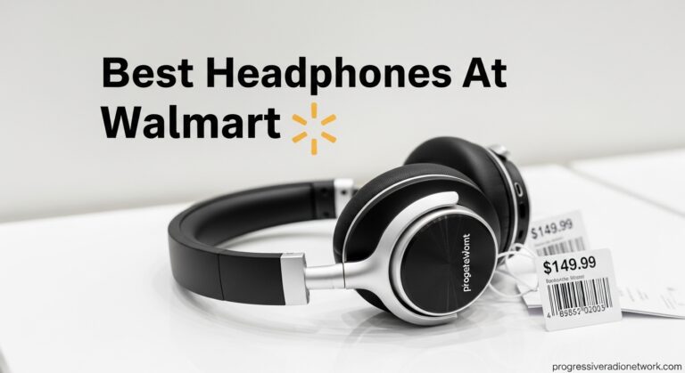 Best Headphones At Walmart
