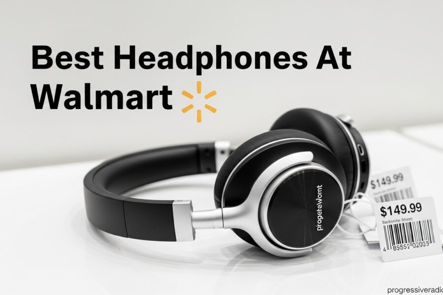 Best Headphones At Walmart