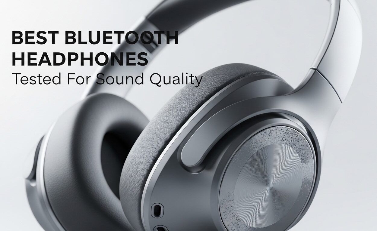 Best Headphones Bluetooth