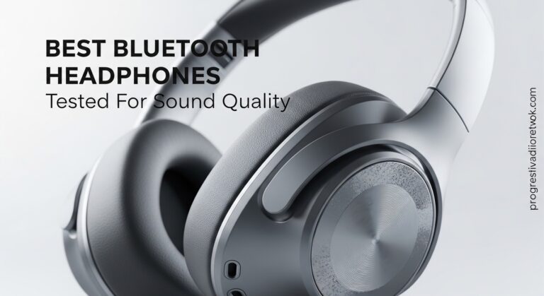 Best Headphones Bluetooth
