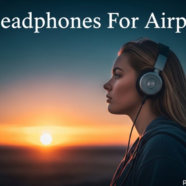 Best Headphones For Airplane