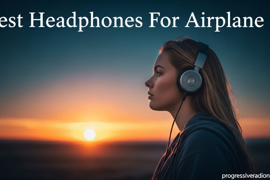 Best Headphones For Airplane