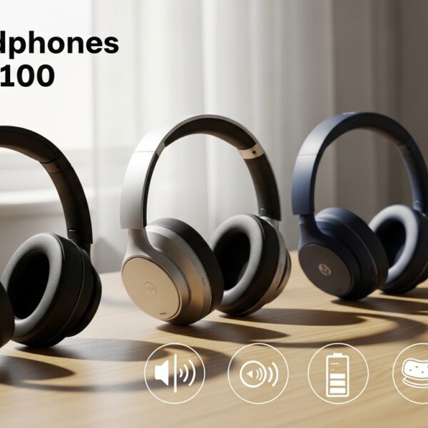 Best Headphones For Around 100