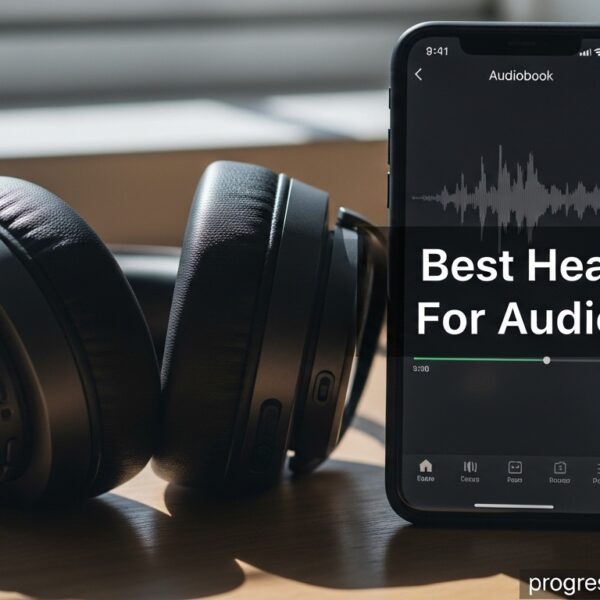 Best Headphones For Audio Books