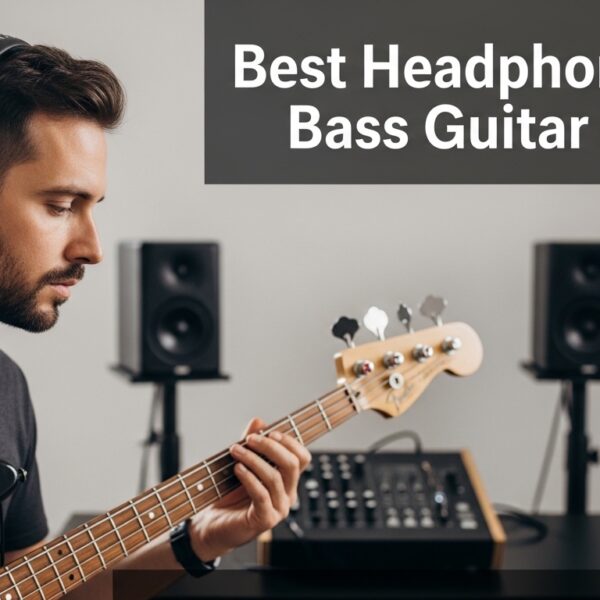 Headphones For Bass Guitar Players