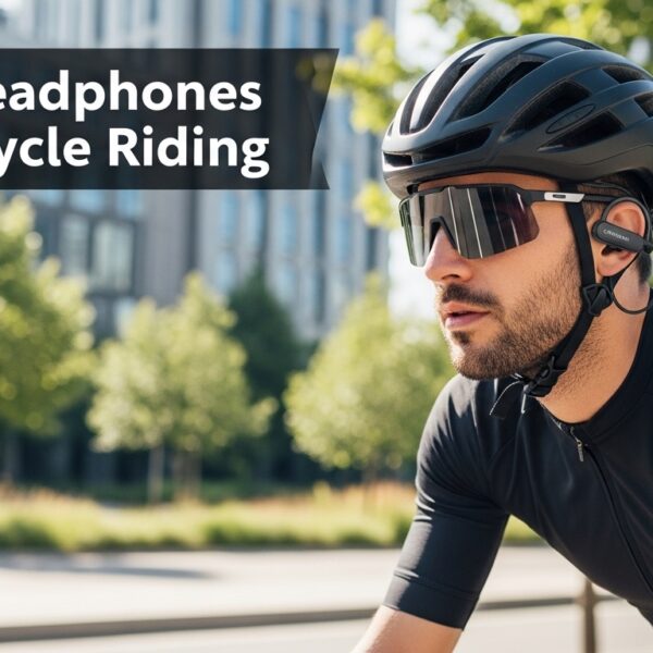 Best Headphones For Bicycle Riding