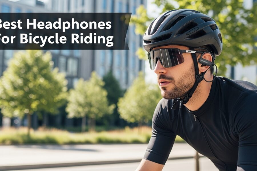 Best Headphones For Bicycle Riding