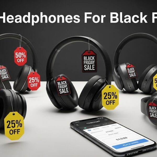 Best Headphones For Black Friday