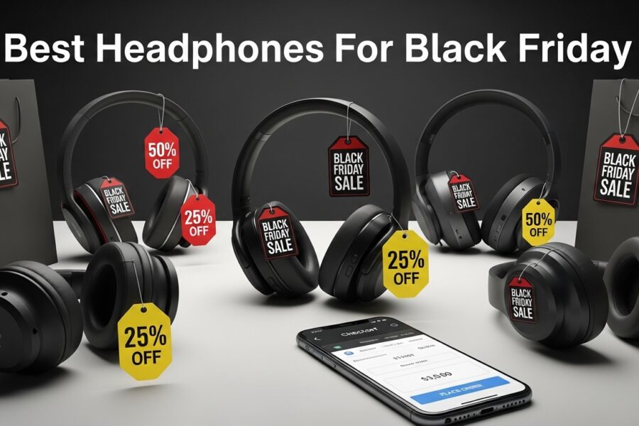 Best Headphones For Black Friday