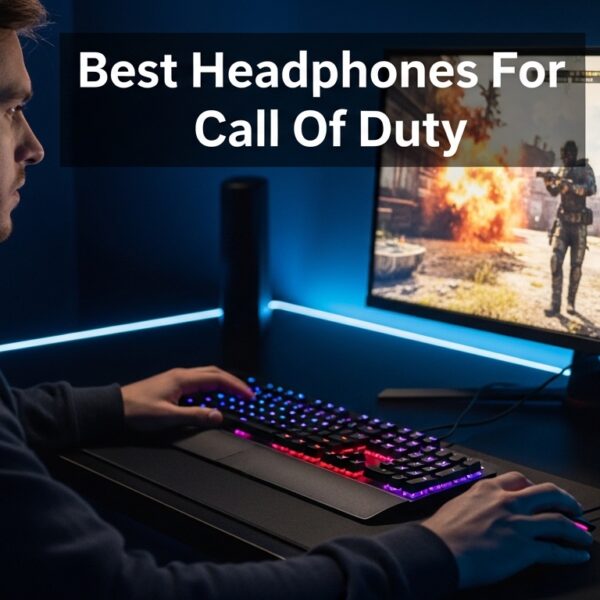 Best Headphones For Call Of Duty