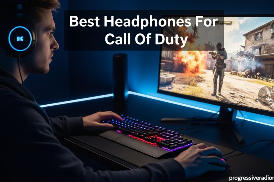 Best Headphones For Call Of Duty