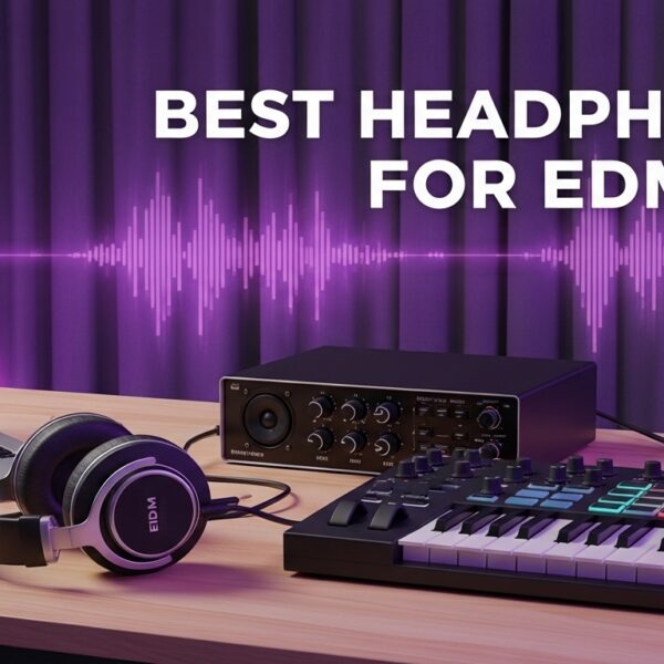 Best Headphones For EDM