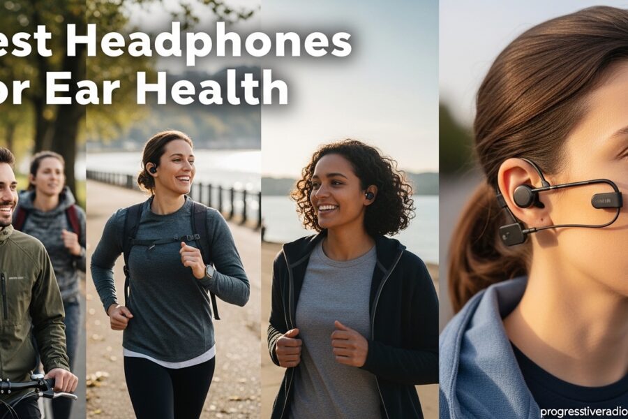 Best Headphones For Ear Health