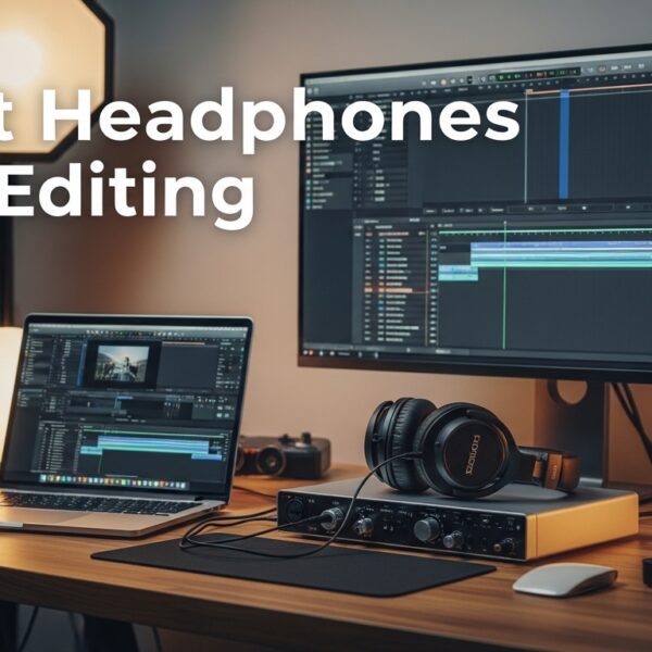 Best Headphones For Editing