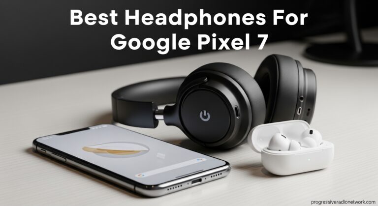 Best Headphones For Google Pixel 7