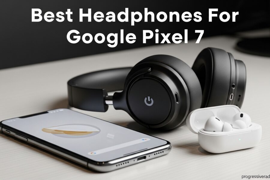Best Headphones For Google Pixel 7