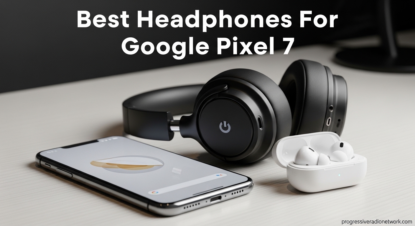 Best Headphones For Google Pixel 7