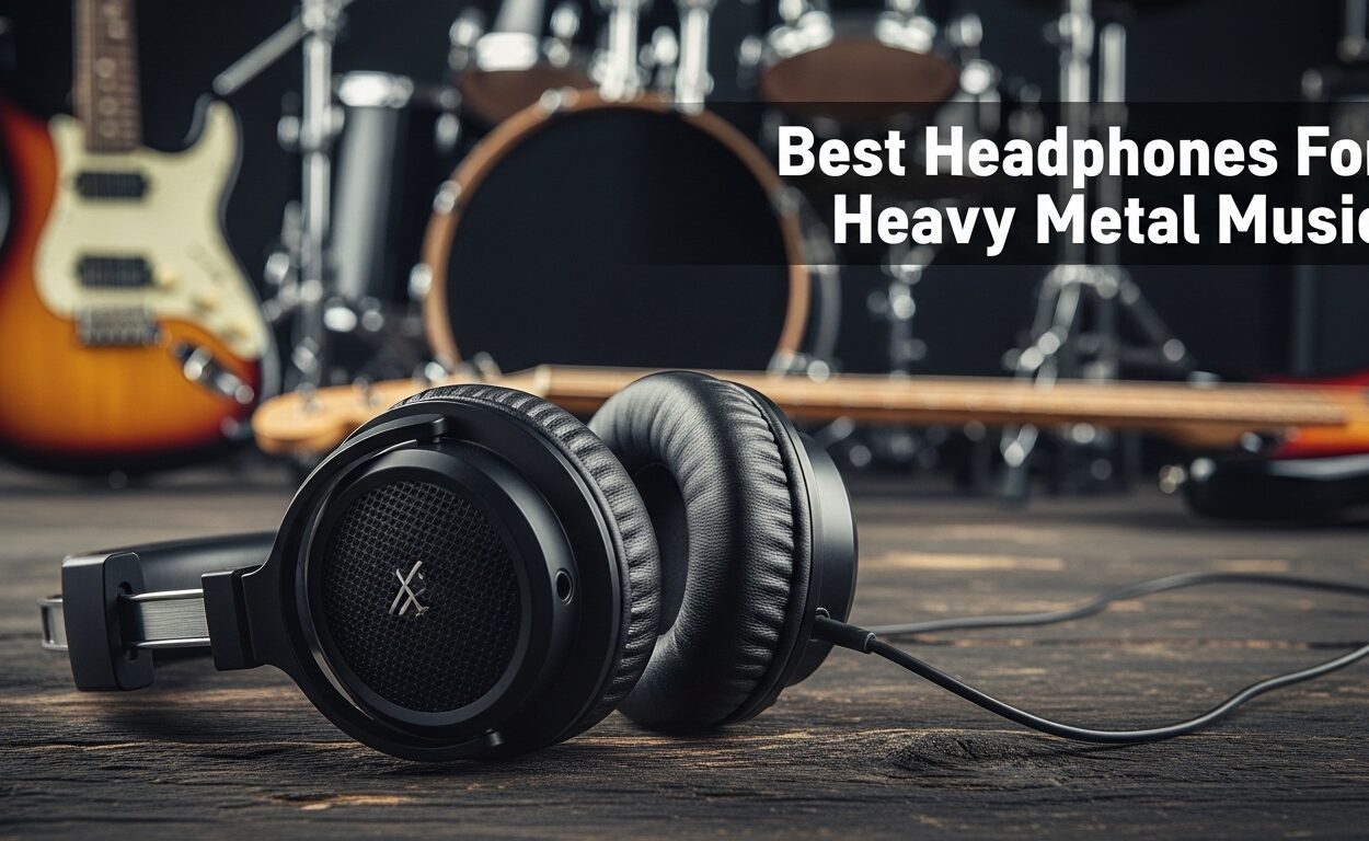Best Headphones For Heavy Metal Music