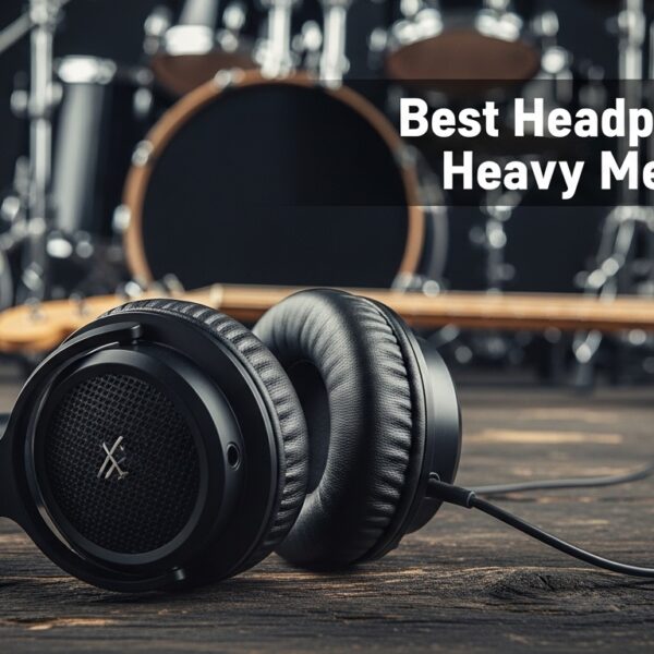 Best Headphones For Heavy Metal Music