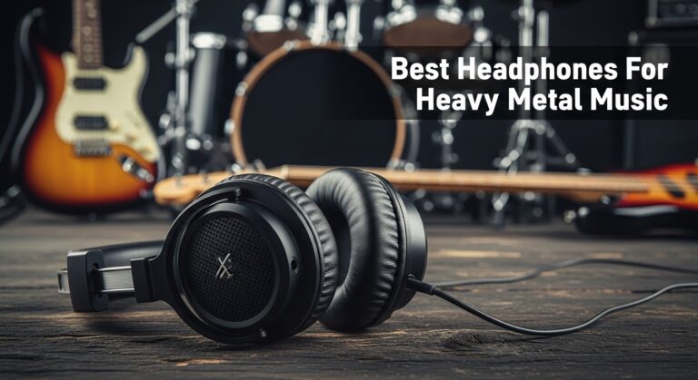 Best Headphones For Heavy Metal Music